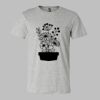 Unisex CVC Jersey Tee Thumbnail