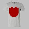 Unisex CVC Jersey Tee Thumbnail