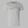 Unisex CVC Jersey Tee Thumbnail