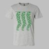 Unisex CVC Jersey Tee Thumbnail