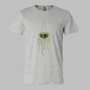 Unisex CVC Jersey Tee Thumbnail