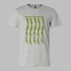 Unisex CVC Jersey Tee Thumbnail