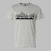 Unisex CVC Jersey Tee Thumbnail