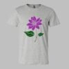 Unisex CVC Jersey Tee Thumbnail
