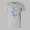Unisex CVC Jersey Tee Thumbnail