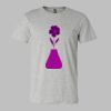 Unisex CVC Jersey Tee Thumbnail