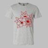 Unisex CVC Jersey Tee Thumbnail