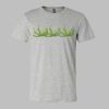 Unisex CVC Jersey Tee Thumbnail
