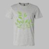 Unisex CVC Jersey Tee Thumbnail