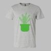 Unisex CVC Jersey Tee Thumbnail