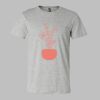 Unisex CVC Jersey Tee Thumbnail