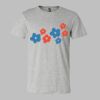 Unisex CVC Jersey Tee Thumbnail