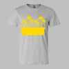 Unisex CVC Jersey Tee Thumbnail