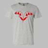 Unisex CVC Jersey Tee Thumbnail
