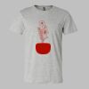 Unisex CVC Jersey Tee Thumbnail