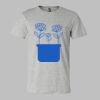 Unisex CVC Jersey Tee Thumbnail