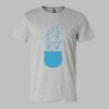 Unisex CVC Jersey Tee Thumbnail