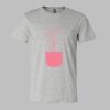 Unisex CVC Jersey Tee Thumbnail