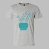 Unisex CVC Jersey Tee Thumbnail