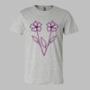 Unisex CVC Jersey Tee Thumbnail