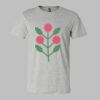 Unisex CVC Jersey Tee Thumbnail