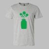 Unisex CVC Jersey Tee Thumbnail