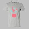 Unisex CVC Jersey Tee Thumbnail
