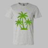 Unisex CVC Jersey Tee Thumbnail