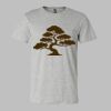 Unisex CVC Jersey Tee Thumbnail