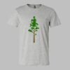 Unisex CVC Jersey Tee Thumbnail