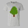 Unisex CVC Jersey Tee Thumbnail