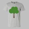 Unisex CVC Jersey Tee Thumbnail