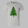 Unisex CVC Jersey Tee Thumbnail