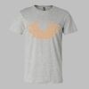Unisex CVC Jersey Tee Thumbnail