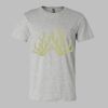Unisex CVC Jersey Tee Thumbnail