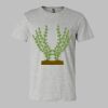 Unisex CVC Jersey Tee Thumbnail