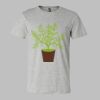 Unisex CVC Jersey Tee Thumbnail
