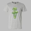 Unisex CVC Jersey Tee Thumbnail