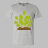 Unisex CVC Jersey Tee Thumbnail