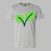 Unisex CVC Jersey Tee Thumbnail