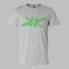 Unisex CVC Jersey Tee Thumbnail
