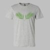 Unisex CVC Jersey Tee Thumbnail