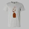 Unisex CVC Jersey Tee Thumbnail