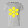 Unisex CVC Jersey Tee Thumbnail