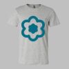 Unisex CVC Jersey Tee Thumbnail
