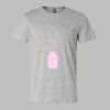 Unisex CVC Jersey Tee Thumbnail