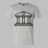 Unisex CVC Jersey Tee Thumbnail