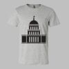 Unisex CVC Jersey Tee Thumbnail