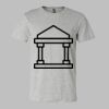 Unisex CVC Jersey Tee Thumbnail