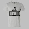 Unisex CVC Jersey Tee Thumbnail